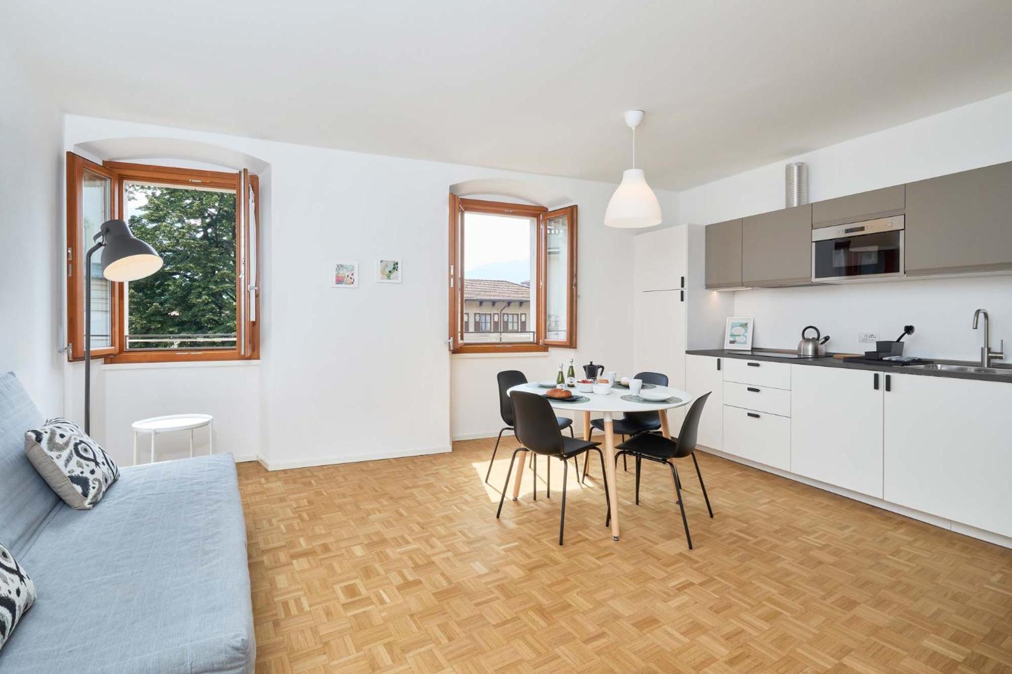 Casa Morellato Riva del Garda Kültér fotó
