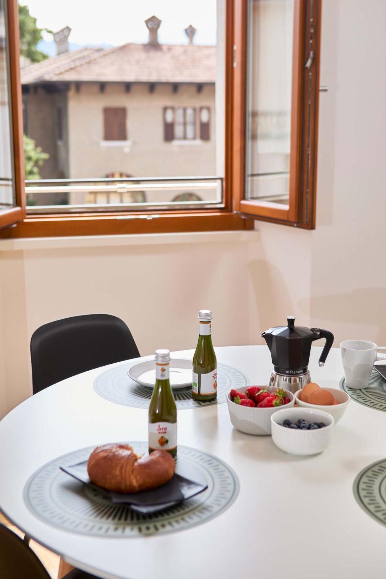 Casa Morellato Riva del Garda Kültér fotó