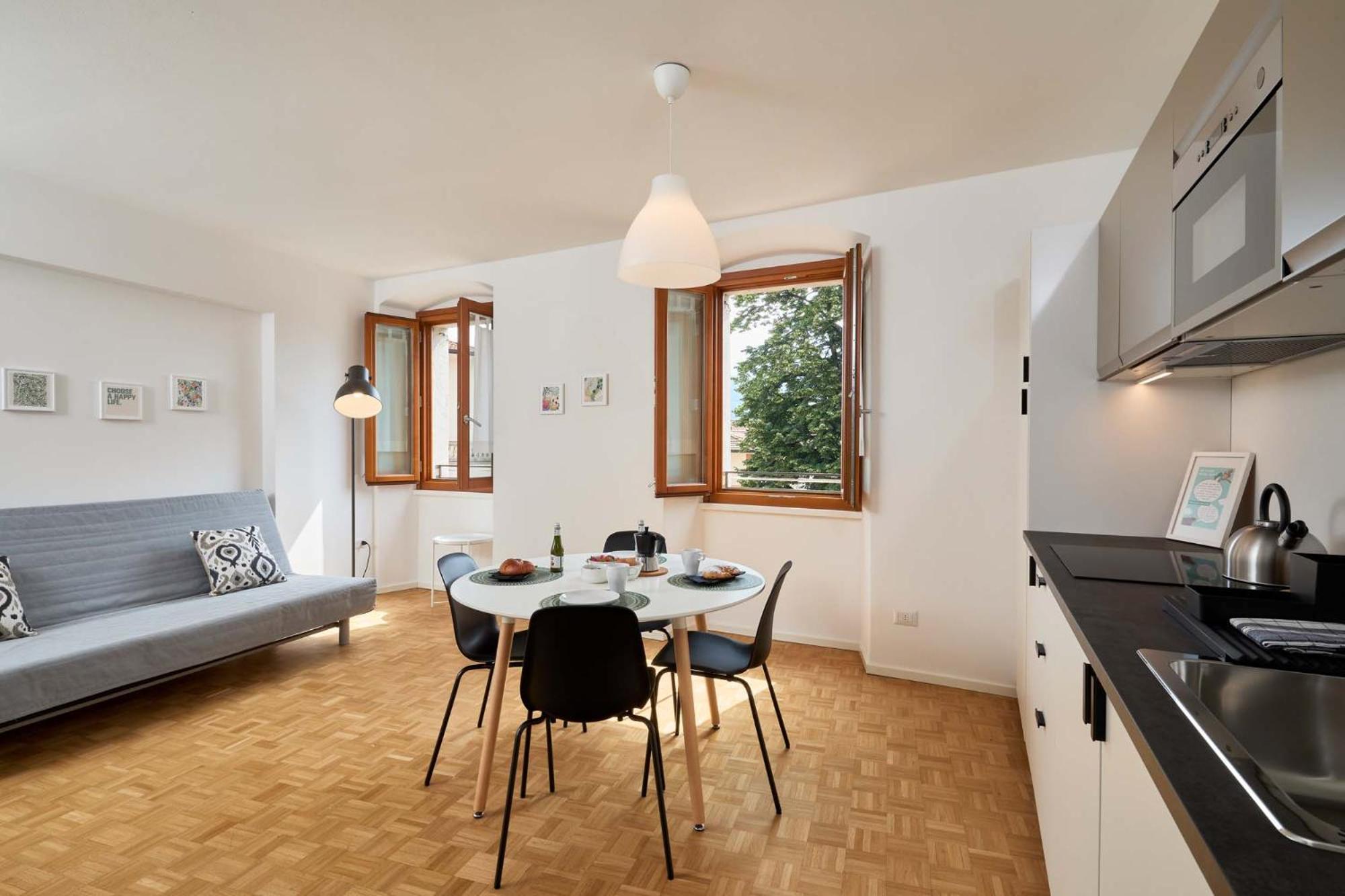 Casa Morellato Riva del Garda Kültér fotó